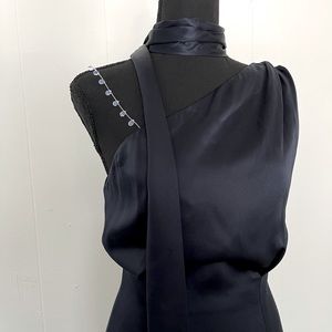 Beaded Cocktail Dress